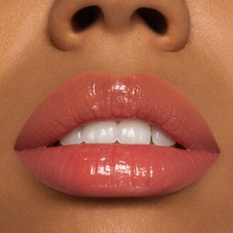 Purobio coral lipgloss 03