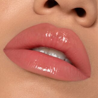 Purobio lipgloss 04 pomegranate wine