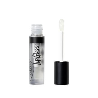 Purobio lip gloss transparent 01