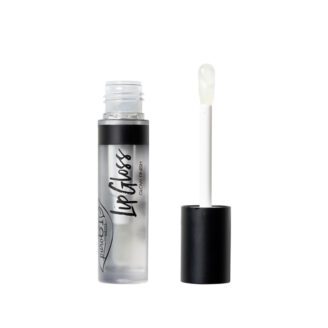 Purobio lip gloss transparent 01
