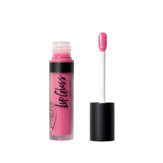 Purobio Lipgloss rosa 02