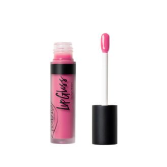 Purobio Lipgloss rosa 02