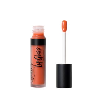 Purobio coral lipgloss 03