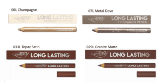 Purobio long lasting eye shadow06L - 8051411365587 - Matitone Occhi - Ombretto - Champagne flere farger