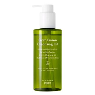 Purito SEOUL green cleansing oil