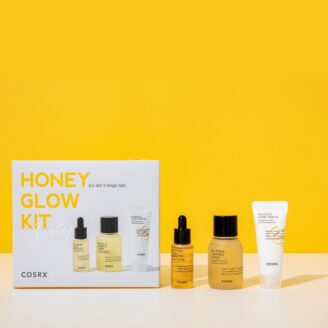 cosrx honey glow kit