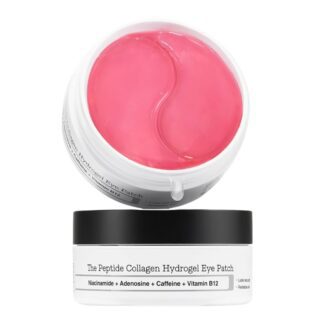 the peptide collagen hydrogrel eye patch