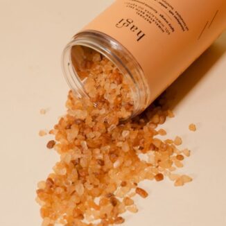 hagi bath salt spicy orange
