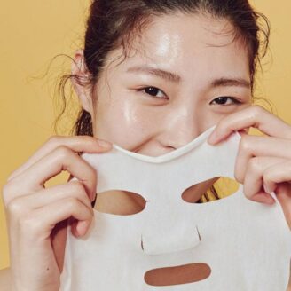 cosrx propolis nourishing magnet sheet mask