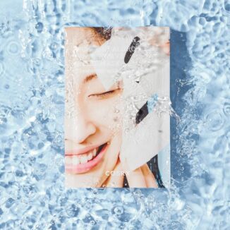 cosrx water wave sheet mask hyaluronic