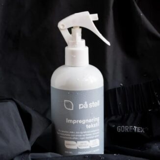 på stell - impregnering tekstil spray