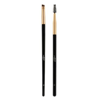 purobio eyebrow brush duo 13 og 14