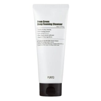 purito SEOUL green foaming cleanser
