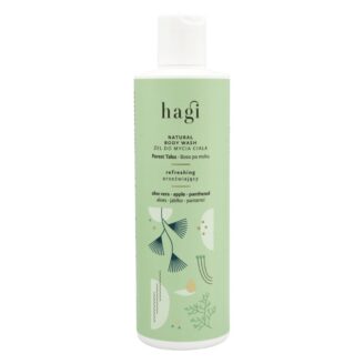 hagi body wash forest tales