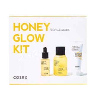 cosrx honey glow kit