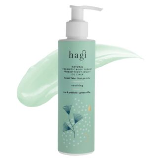 hagi naturak body yoghurt forest tales