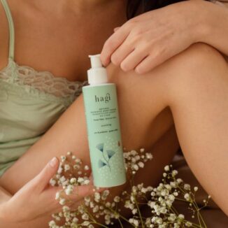 hagi naturak body yoghurt forest tales
