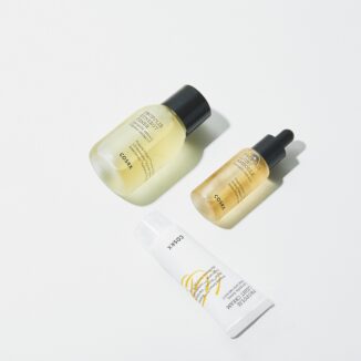 cosrx honey glow kit
