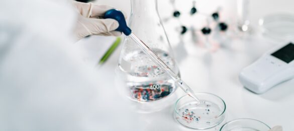 alt om mikroplast i skjønnhetspleie