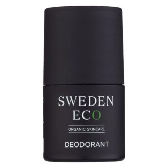 sweden eco - deodorant for menn