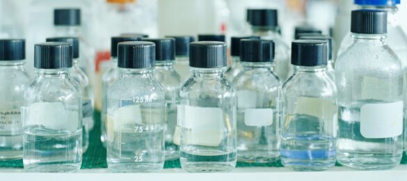 hvor mye kjemikalier finnes i oss mennesker