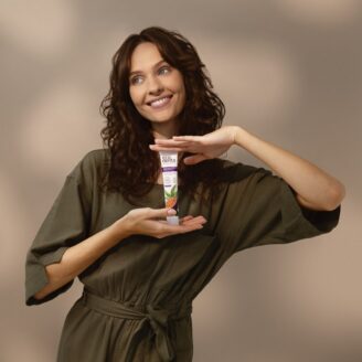 ecodenta tannkrem passion fruit