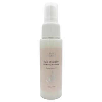 100% Pure detangler leave in treatment