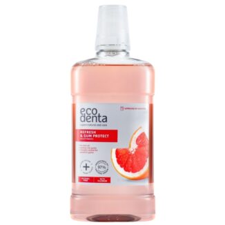 ecodenta mouthwash tea tree