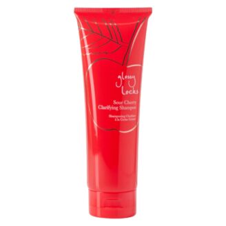 sour cherry clarifying shampoo