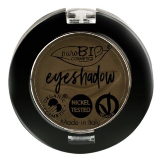 PuroBio Eye Shadow Powder 14 Matte brun -2,5 gr