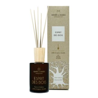 Aimee de mars duftpinner diffuser naturlige og økologiske