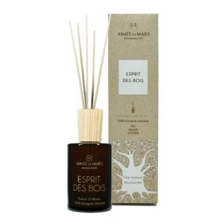 Aimee de mars duftpinner diffuser naturlige og økologiske