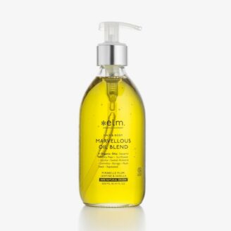 Prisvinnende marvelous blend body oil fra elm Organic