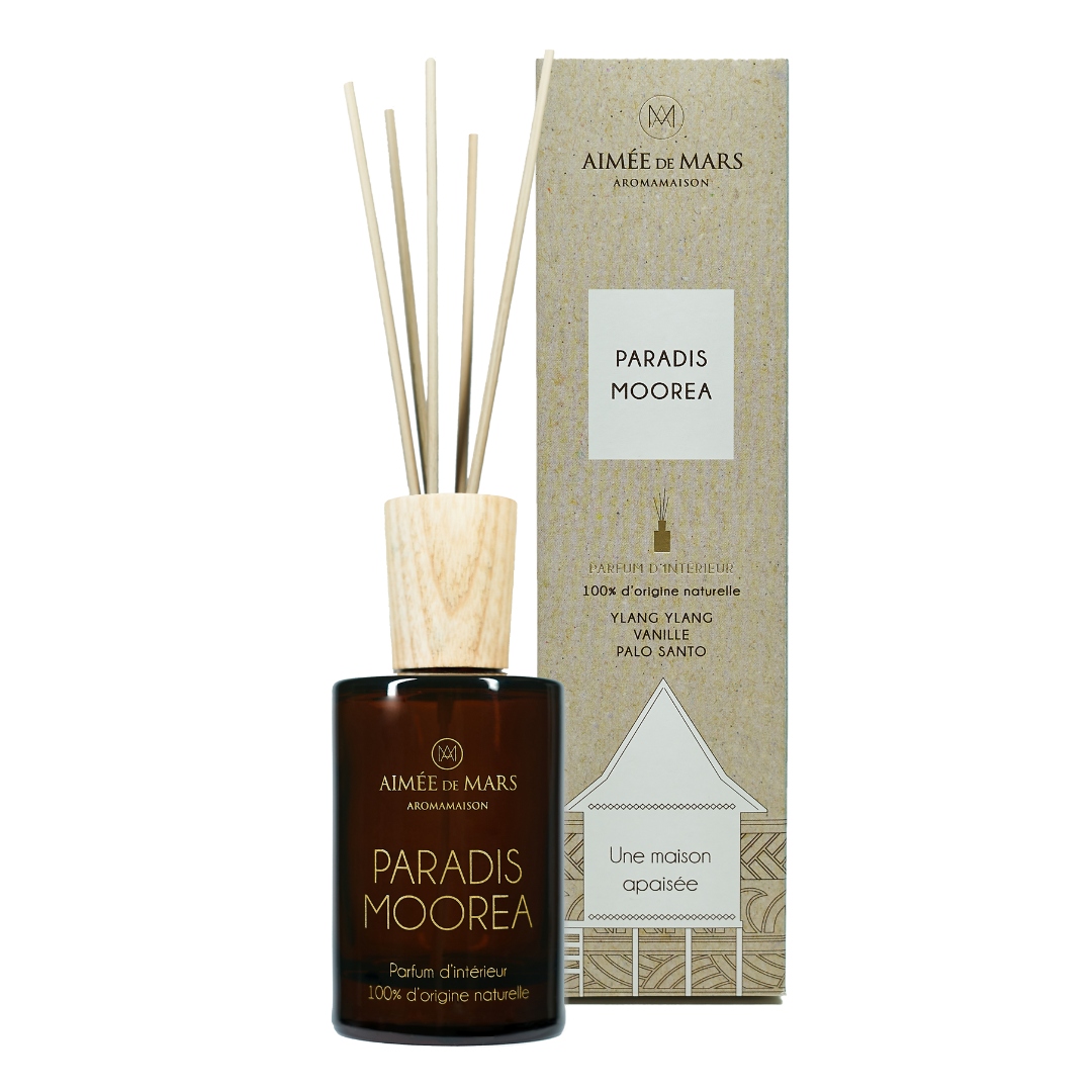 Aimee de mars duftpinner diffuser naturlige og økologiske