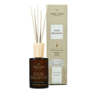 Aimee de mars duftpinner diffuser naturlige og økologiske