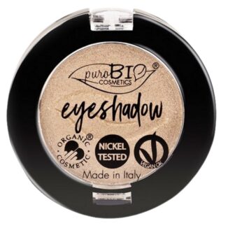 Purobio eye shadows mineralmakeup