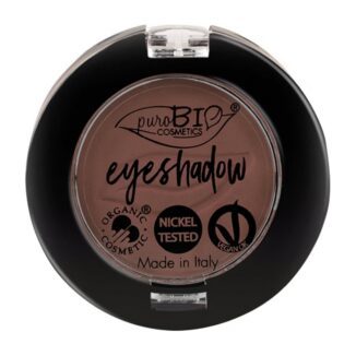 Purobio eye shadows mineralmakeup 03 Brown pud