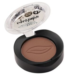 Purobio eye shadows mineralmakeup 03 Brown pud
