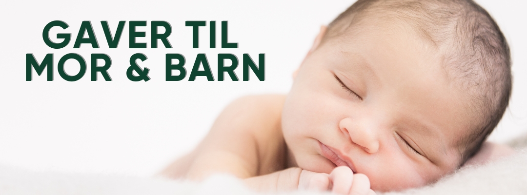 Gaver til mor og barn