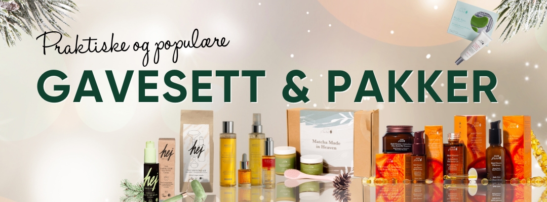 Gavesett og pakker