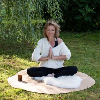 Aimée de Mars duftlys med aromateriapeutiske egenskaper.