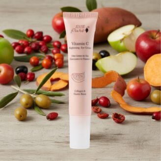 100% Pure Vitamin C Brightening Eye cream