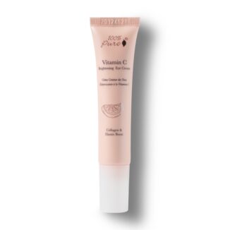 100% Pure Vitamin C Brightening Eye cream