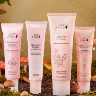 Perfekt morsdagsgave: et hudpleieritual som gir ro, glød og egenpleie. Skånsom rutine for balansert og strålende hud.