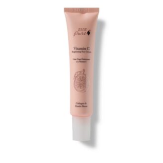 100% Pure vitamin c brightening face cream for en jevnere hudtone og glød. kun naturlige ingredienser.