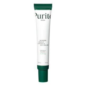 Beroligende øyekrem med Centella Asiatica for sensitiv hud. Gir fukt, roer ned og bidrar til bedre elastisitet. Uten parfyme.