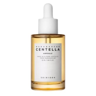 Beroligende serum med Centella Asiatica som gir fukt, roer ned hud i ubalanse og styrker hudbarrieren. Ideell for sensitiv og irritert hud.