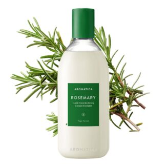 AROMATICA Rosemary Hair Thickening Conditioner - 400ml