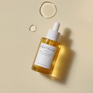 Beroligende serum med Centella Asiatica som gir fukt, roer ned hud i ubalanse og styrker hudbarrieren. Ideell for sensitiv og irritert hud.