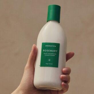 AROMATICA Rosemary Hair Thickening Conditioner - 400ml